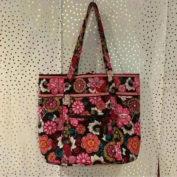 Vera Bradley Handbag - Picture 2 of 9